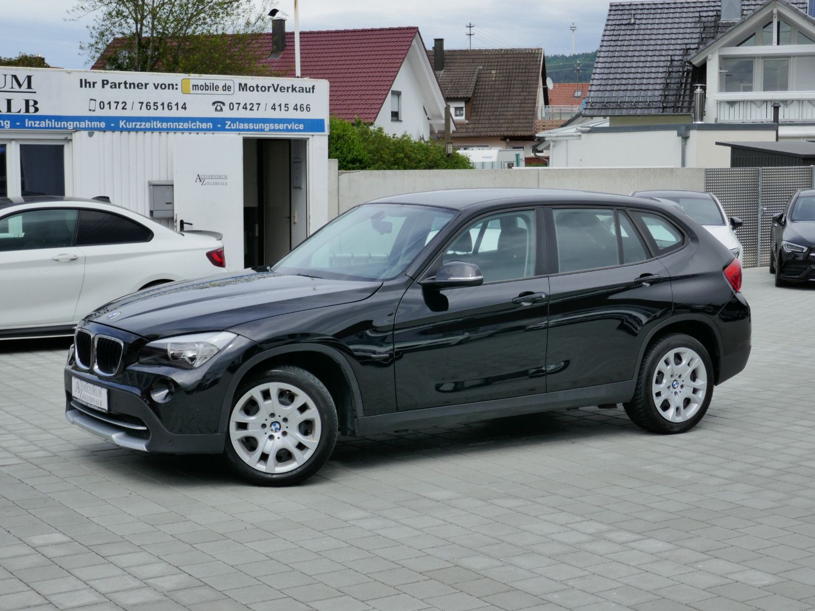 BMW X1 sDrive16d *TÜV NEU*2.HAND*AHK*KLIMA*EURO5*