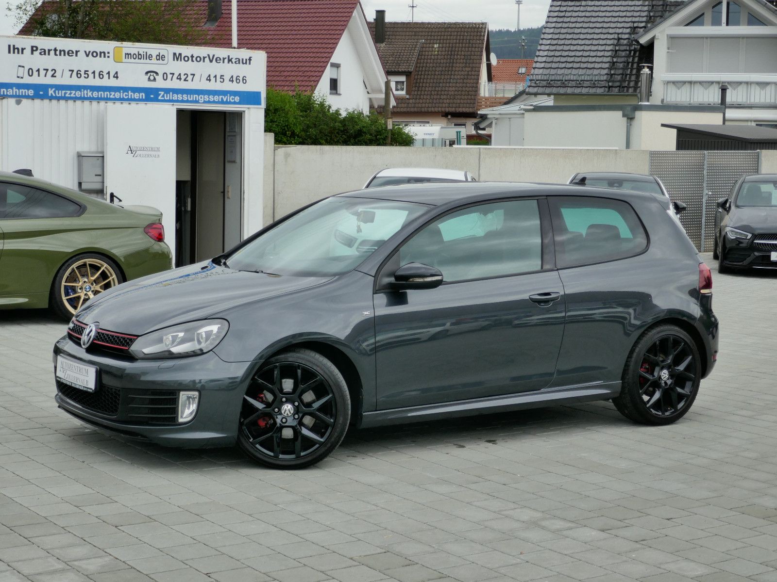 Volkswagen Golf VI GTI DSG Edition 35 *TÜV NEU*DYNAUDIO*