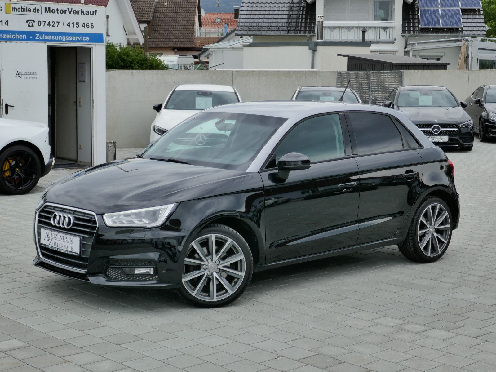 Audi A1 Sportback 1.6 TDI *XENON*NAVI PLUS*TOP ZUSTAN