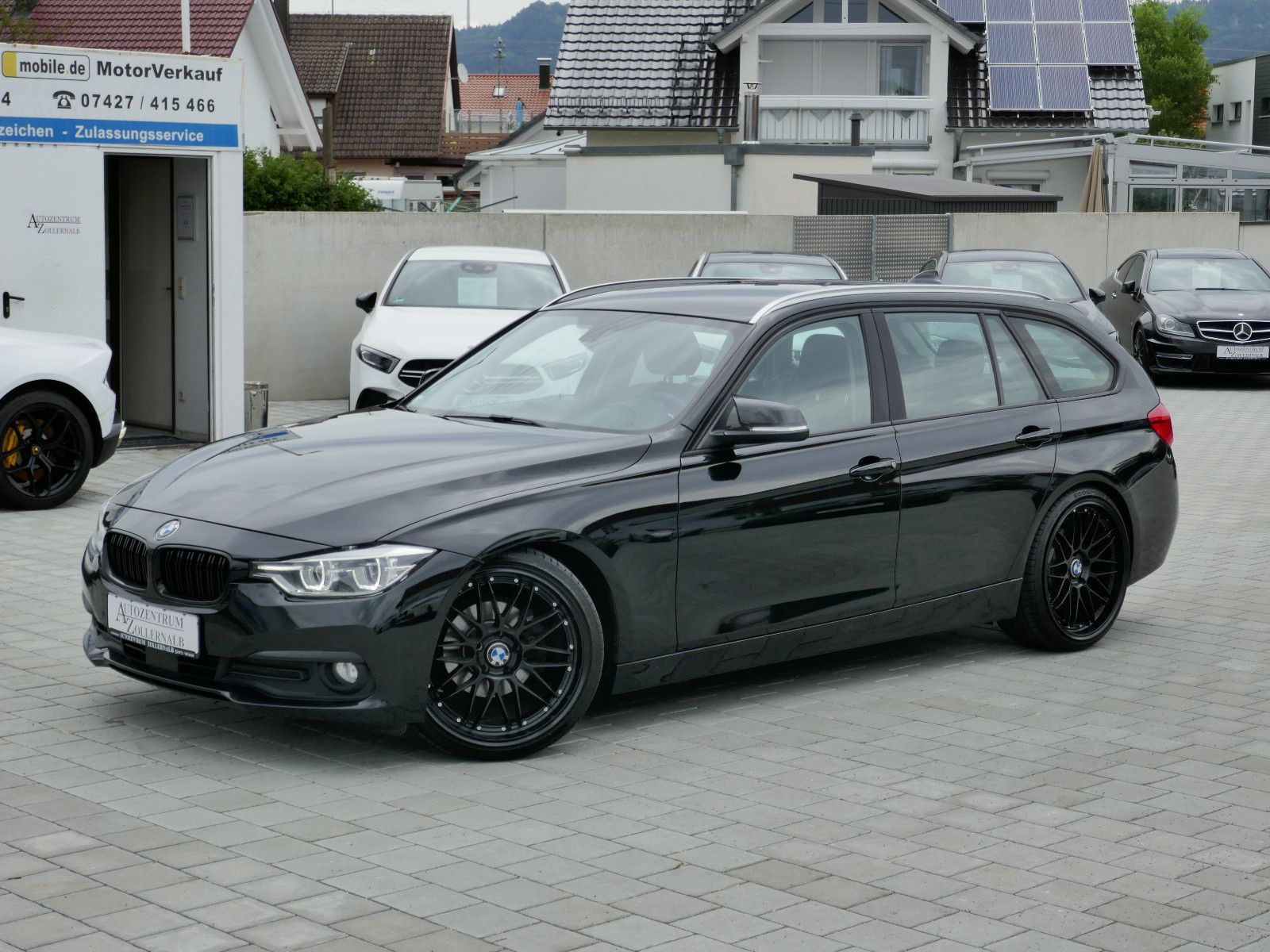 BMW 320d Touring Sport-Aut. *20"-ALU*ACC*CARBON*HIFI