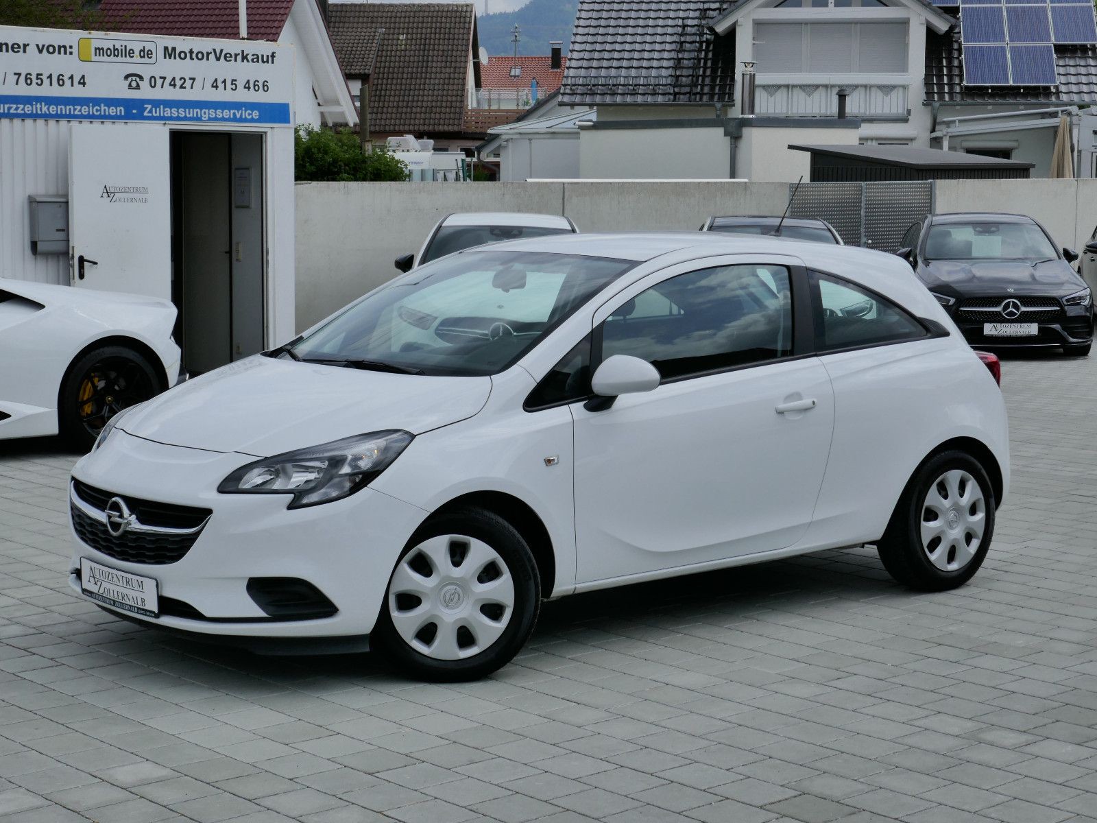 Opel Corsa 1.0 Turbo Edition *TÜV NEU*KLIMA*TOP ZUSTA