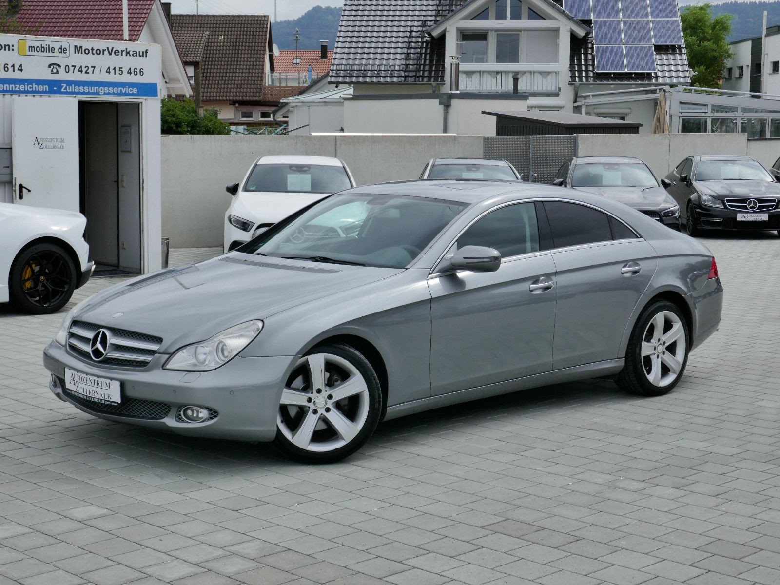Mercedes-Benz CLS 350 CDI 7G-TRONIC *19"-ALU*NAVI*TÜV NEU*TOP*