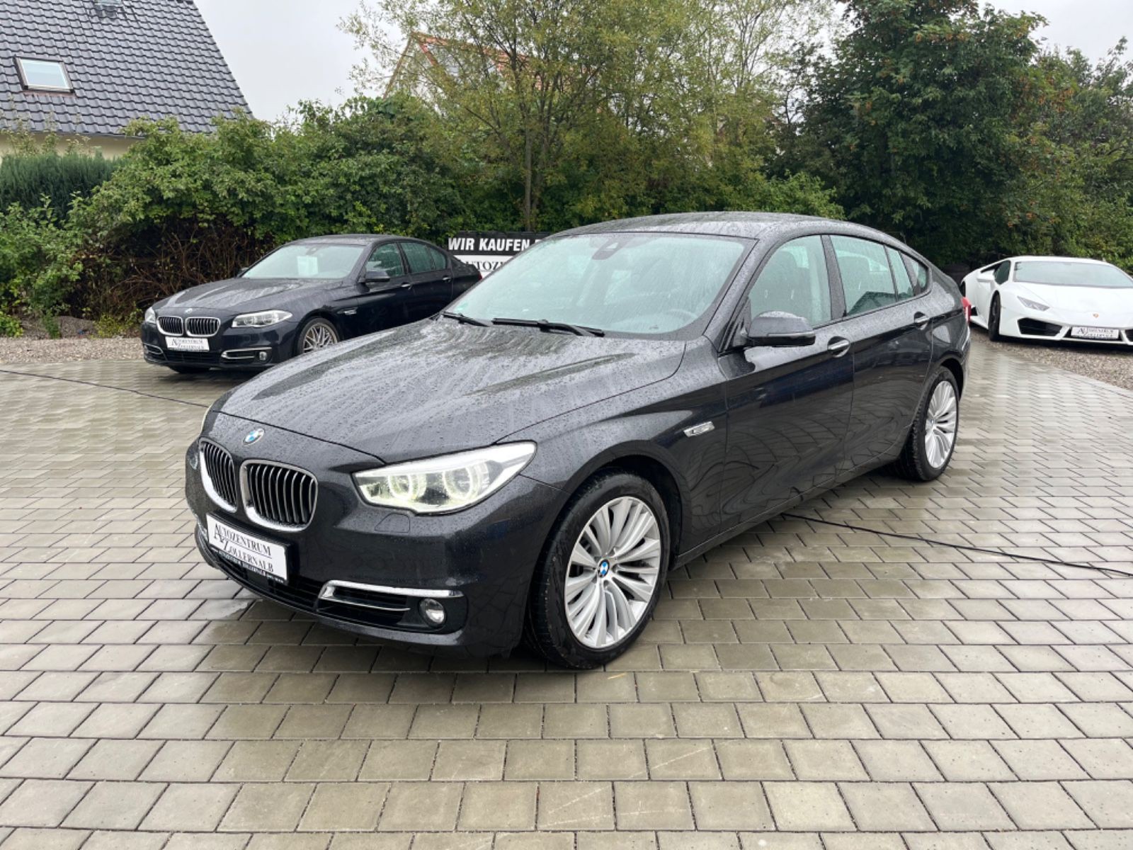 BMW 535d Gran Turismo xDrive Luxury Line *TOP AUSST