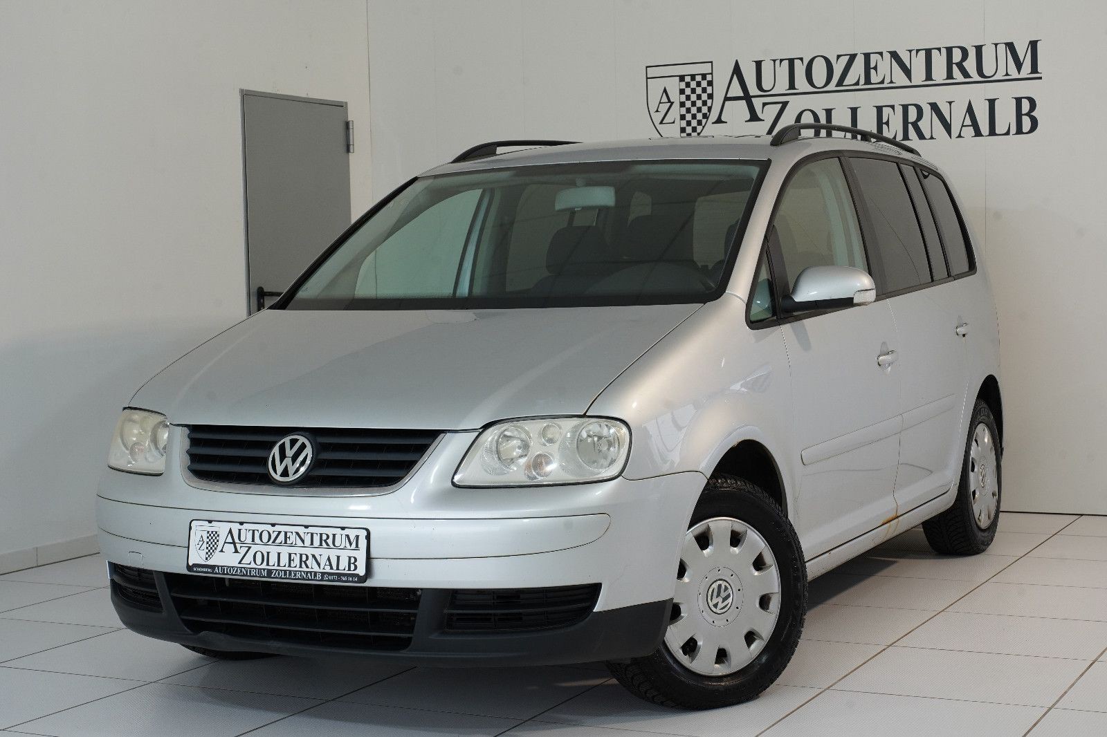 Volkswagen Touran 1.9 TDI *7-SITZER*TÜV/AU APRIL 2025*
