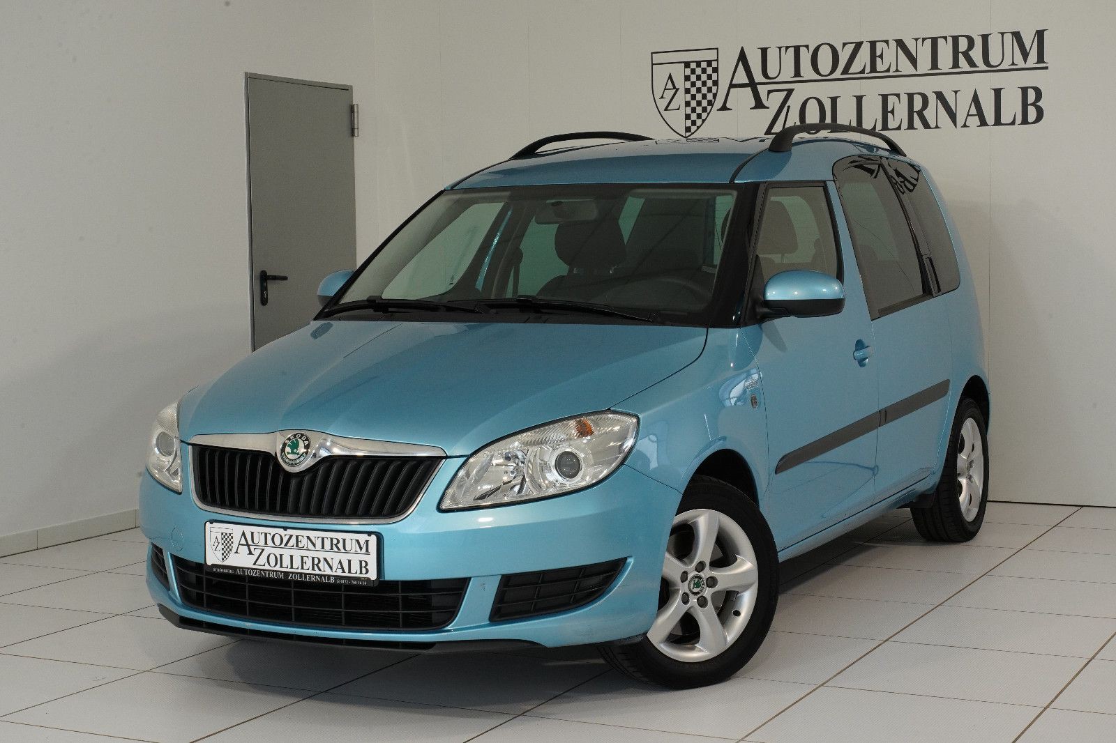 Skoda Roomster 1.2 TSI Family *1.HAND*TÜV/AU NEU*PDC*