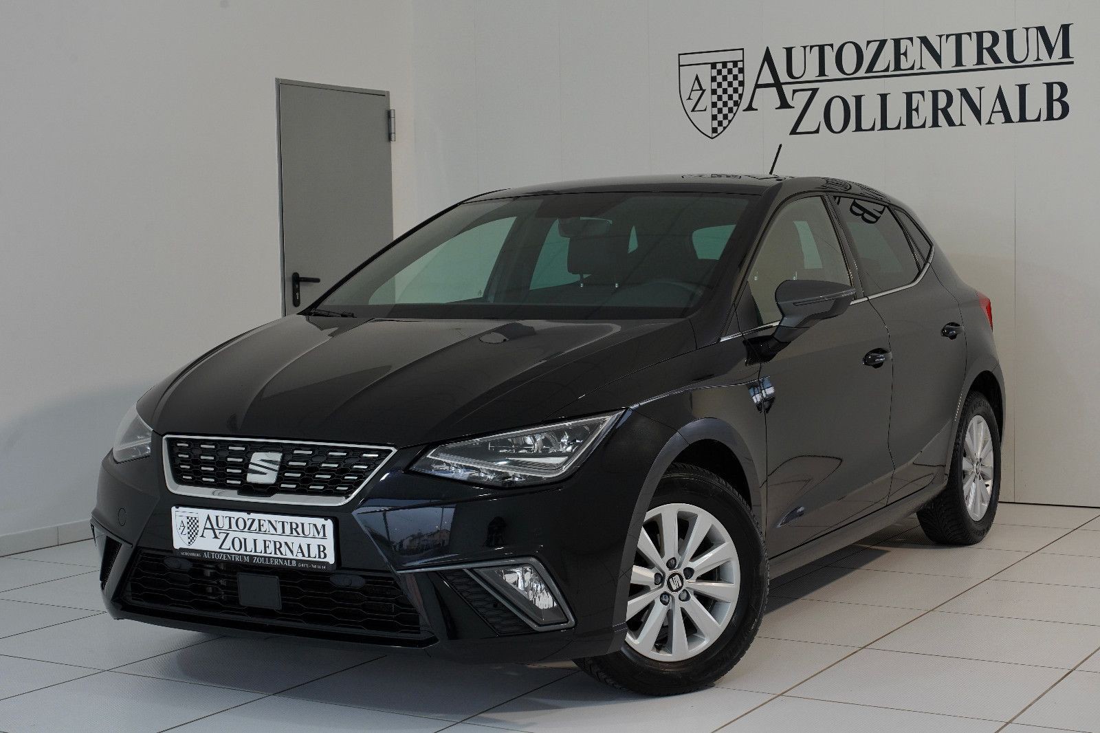 Seat Ibiza 1.0 TSI XCELLENCE *ACC*FULL-LINK*LED*KESSY