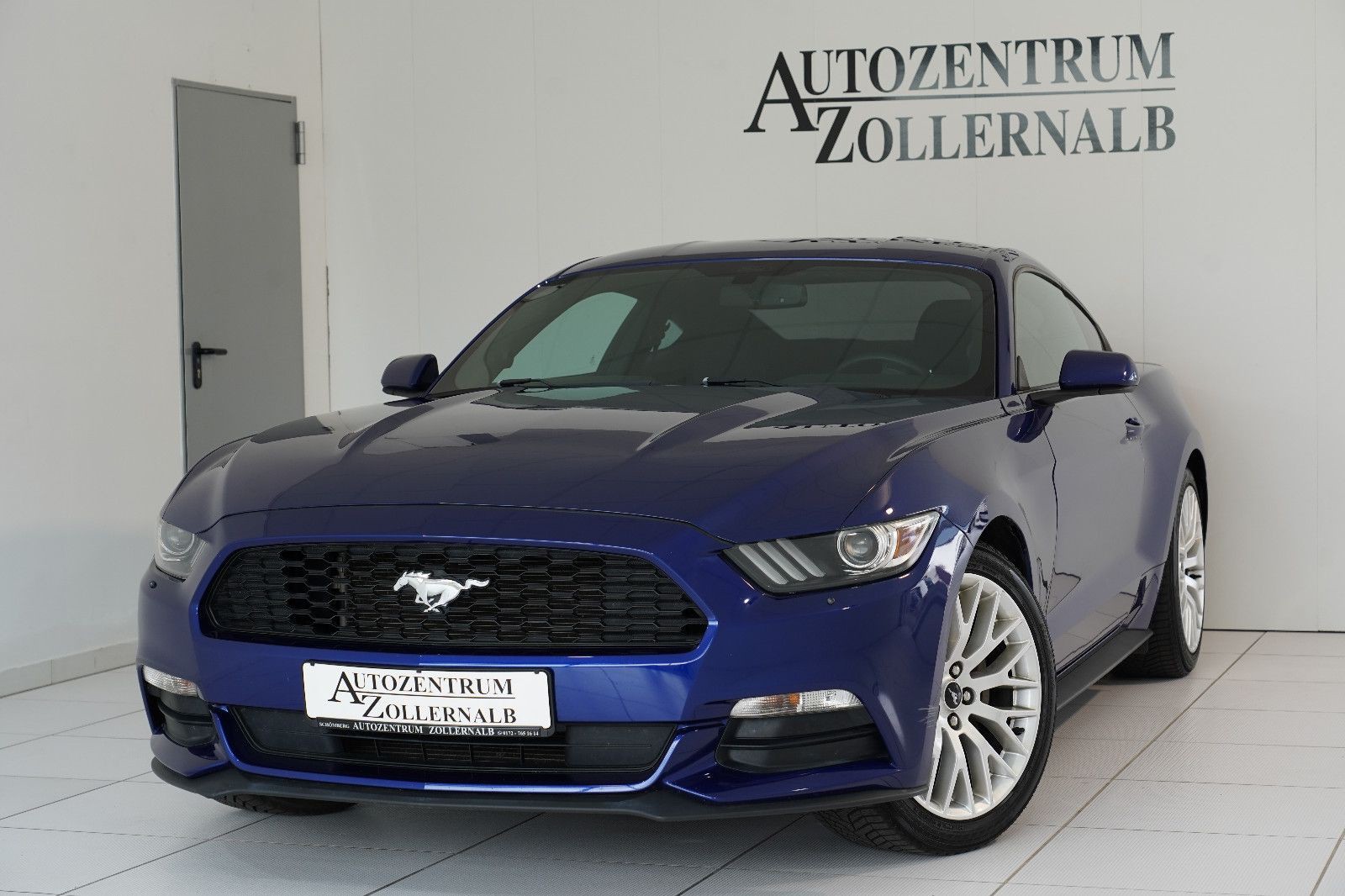 Ford Mustang 3.7 Ti-VCT V6 *SCHALTER*KEYLESS*CARFAX*