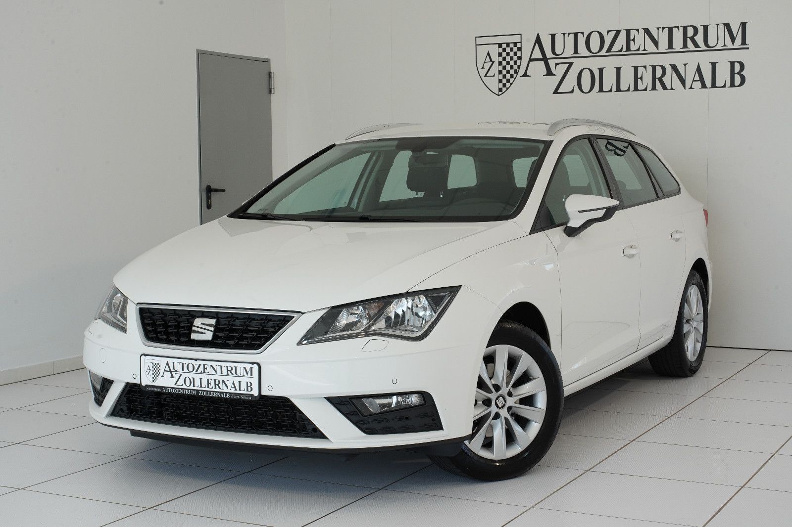 Seat Leon ST 1.5 TSI OPF Style *1.HAND*FULL-LINK*SHZ*