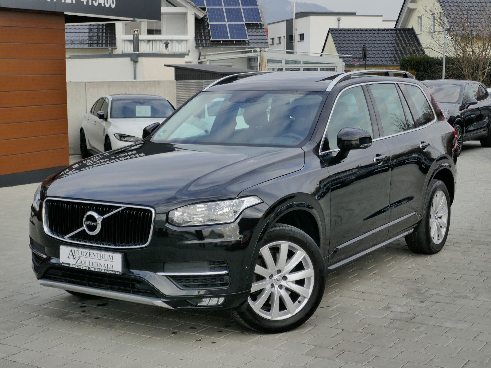 Volvo XC90 D5 AWD Momentum *PANORAMA*BUSINESS*SENSUS*
