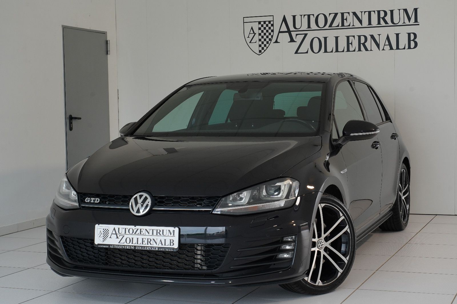 Volkswagen Golf VII 2.0 TDI GTD DSG *XENON*NAVI*SOUND*TOP*