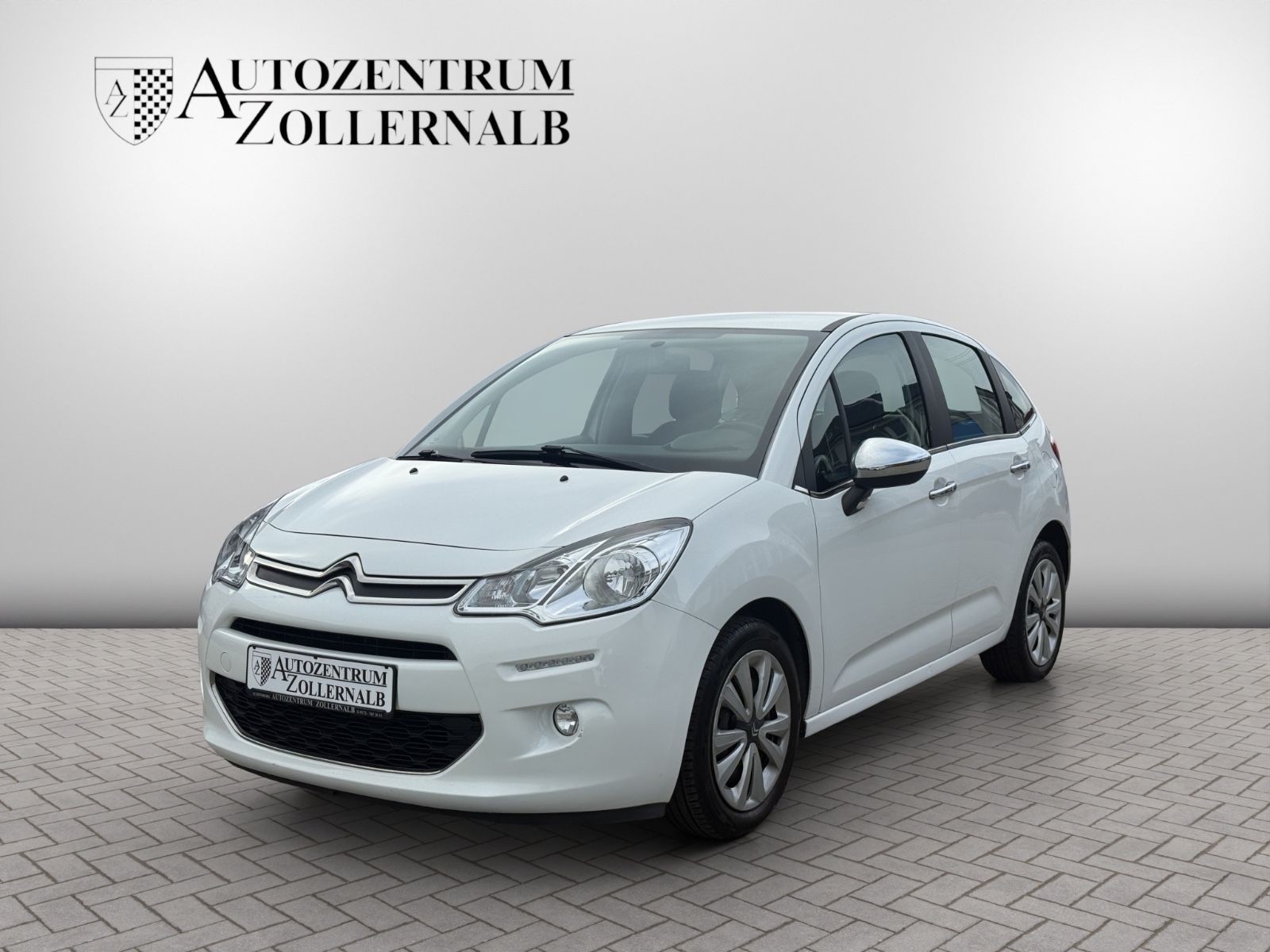 Citroën C3 Pure Tech 82 VTi Selection *1.HAND*TÜV/AU NEU