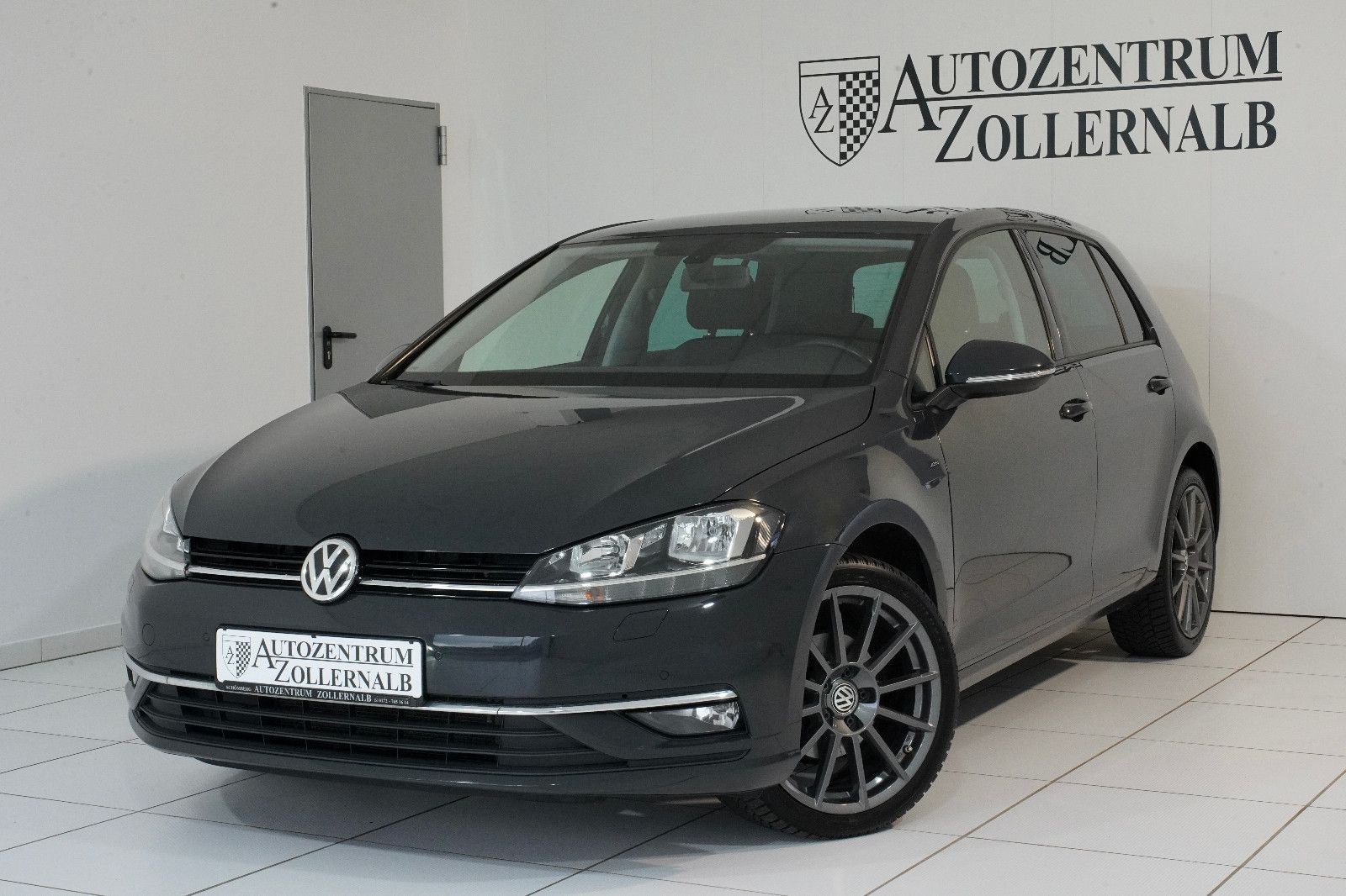 Volkswagen Golf VII Lim. 1.6 TDI Join *1.HAND*NAVI*TOP ZUST
