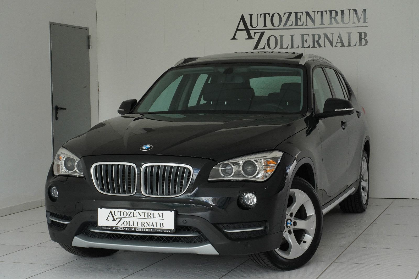 BMW X1 xDrive 18d Sport-Aut. xLine *NAVI-PROF*XENON*
