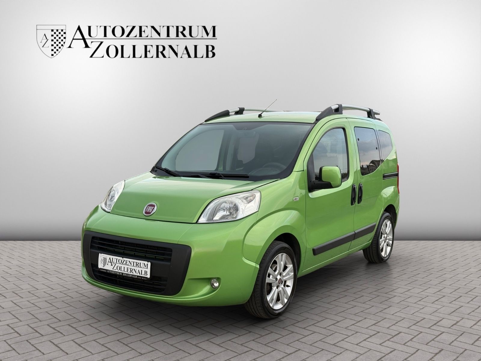 Fiat Qubo 1.3 Multijet 16V MY Qubo *KLIMA*PDC*5-SITZE