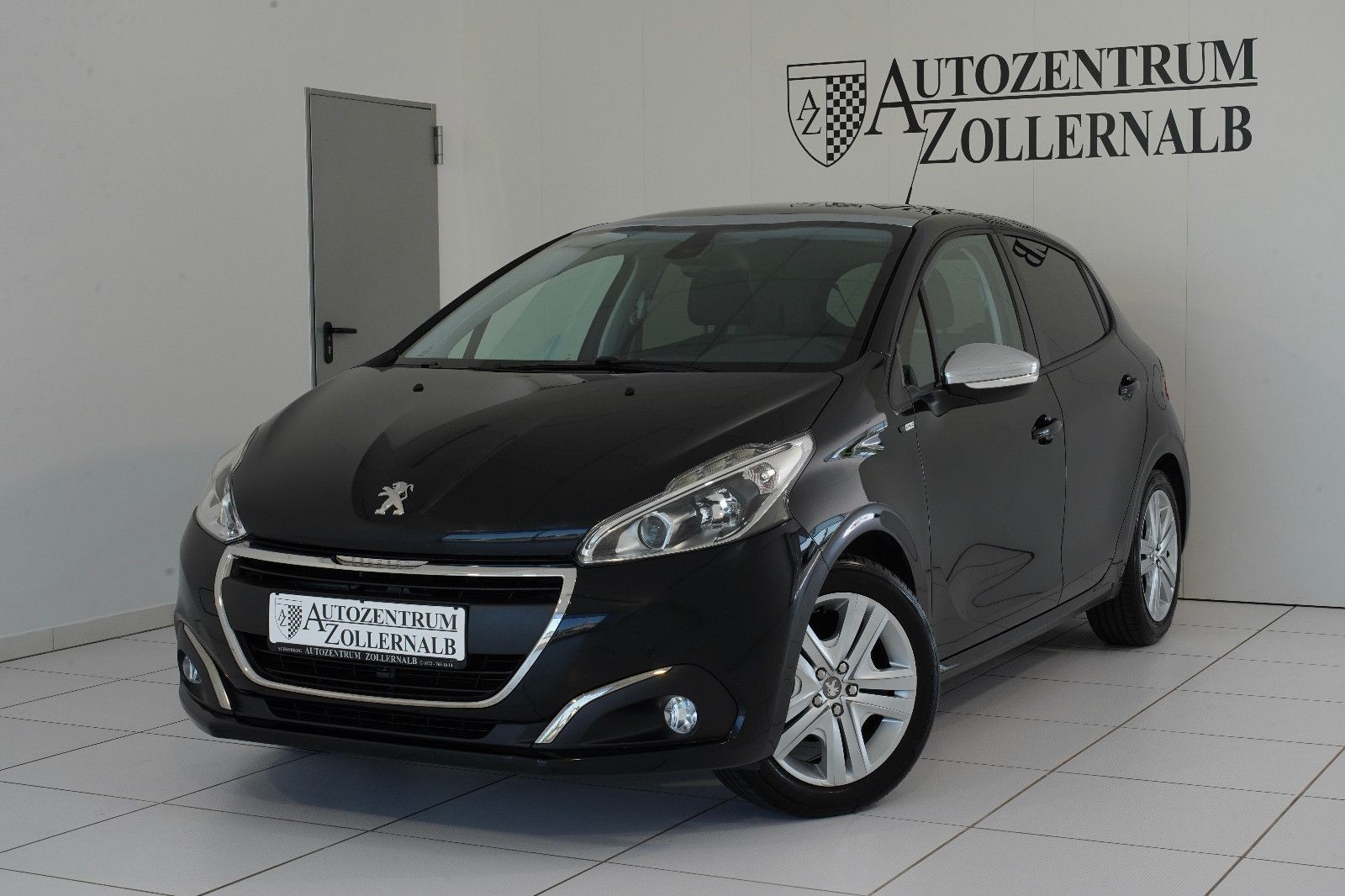 Peugeot 208 PureTech 82 Style *1.HAND*R-CAM*SHZ*PANORAMA