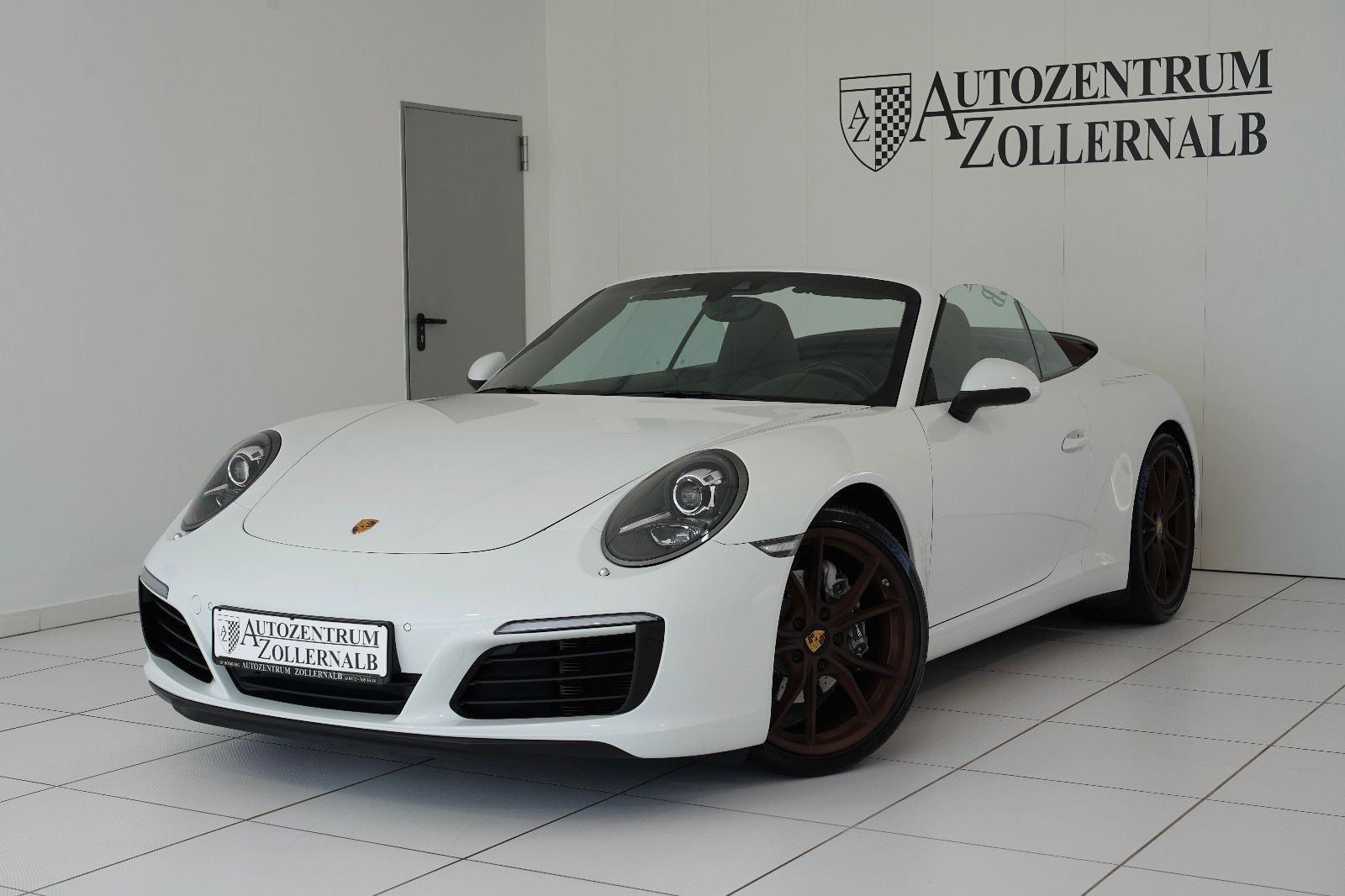 Porsche 991 Cabriolet *SPORT-ABGAS*SPUR*BOSE*TOP ZUSTAND