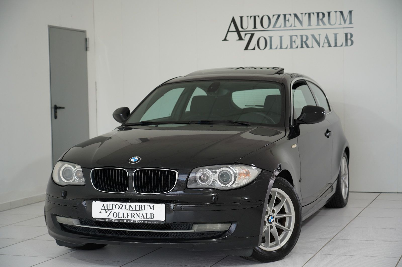 BMW 116i *M-SPORT*XENON*DYNAMIC-PAKET*SHZ*TÜV/AU NEU