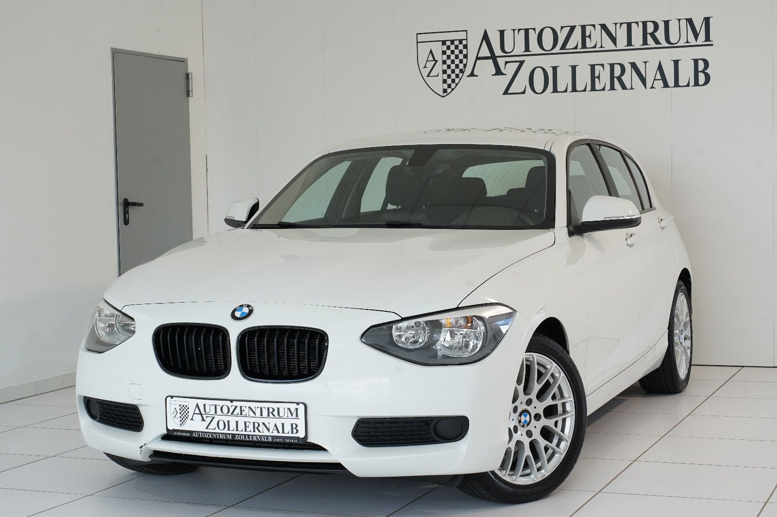 BMW 116i *WENIG KM*ADVANTAGE-PLUS*COMFORT-PAKET*TOP*