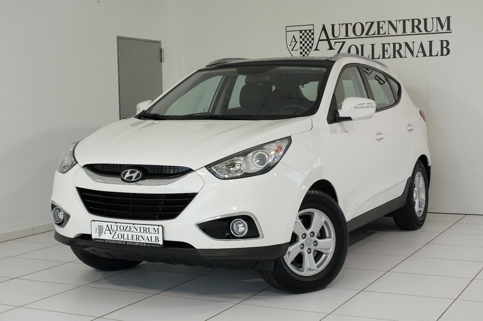 Hyundai ix35 1.6 GDI Style 2WD *1.HAND*WENIG KM*TOP ZUST