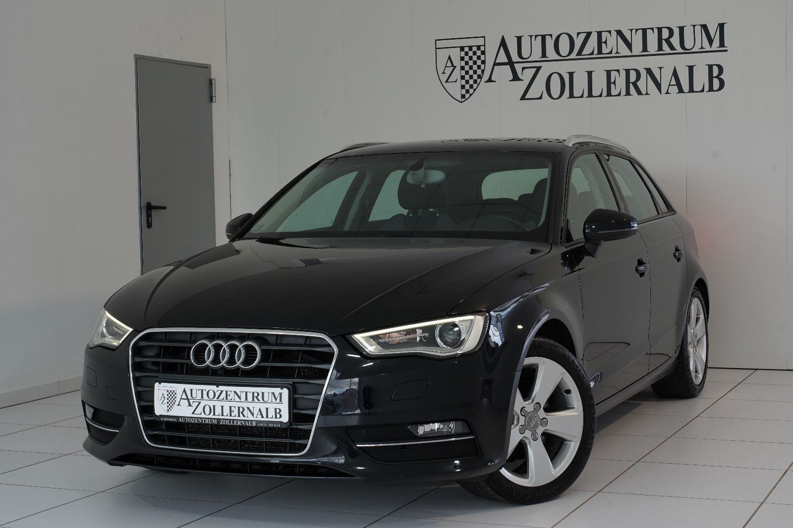 Audi A3 Sportback 1.4 TFSI Ambition *1.HAND*XENON*DSP
