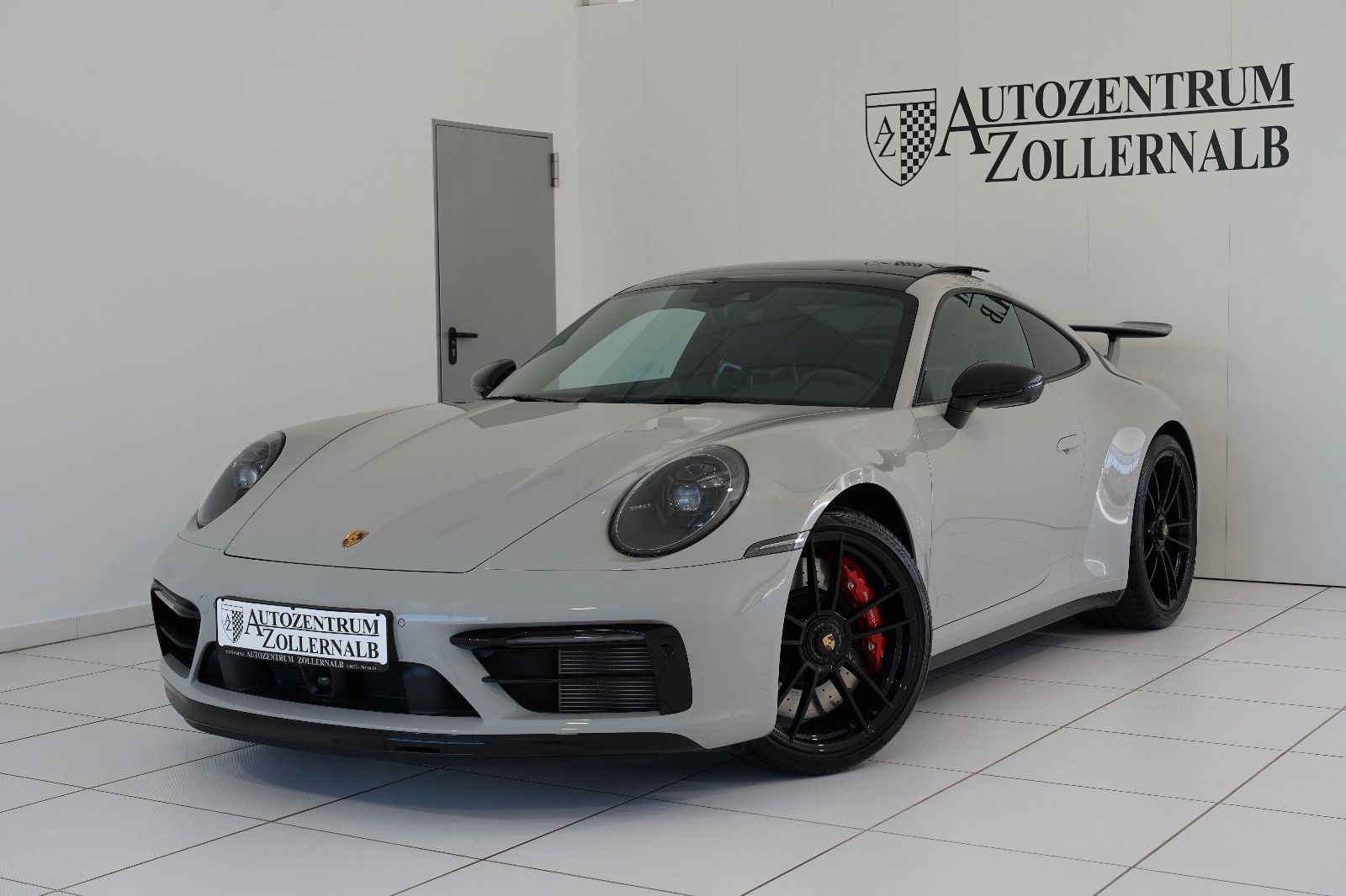 Porsche 992 GTS *AERO-KIT*SCHALE*KREIDE*MATRIX*LIFT*ACC*