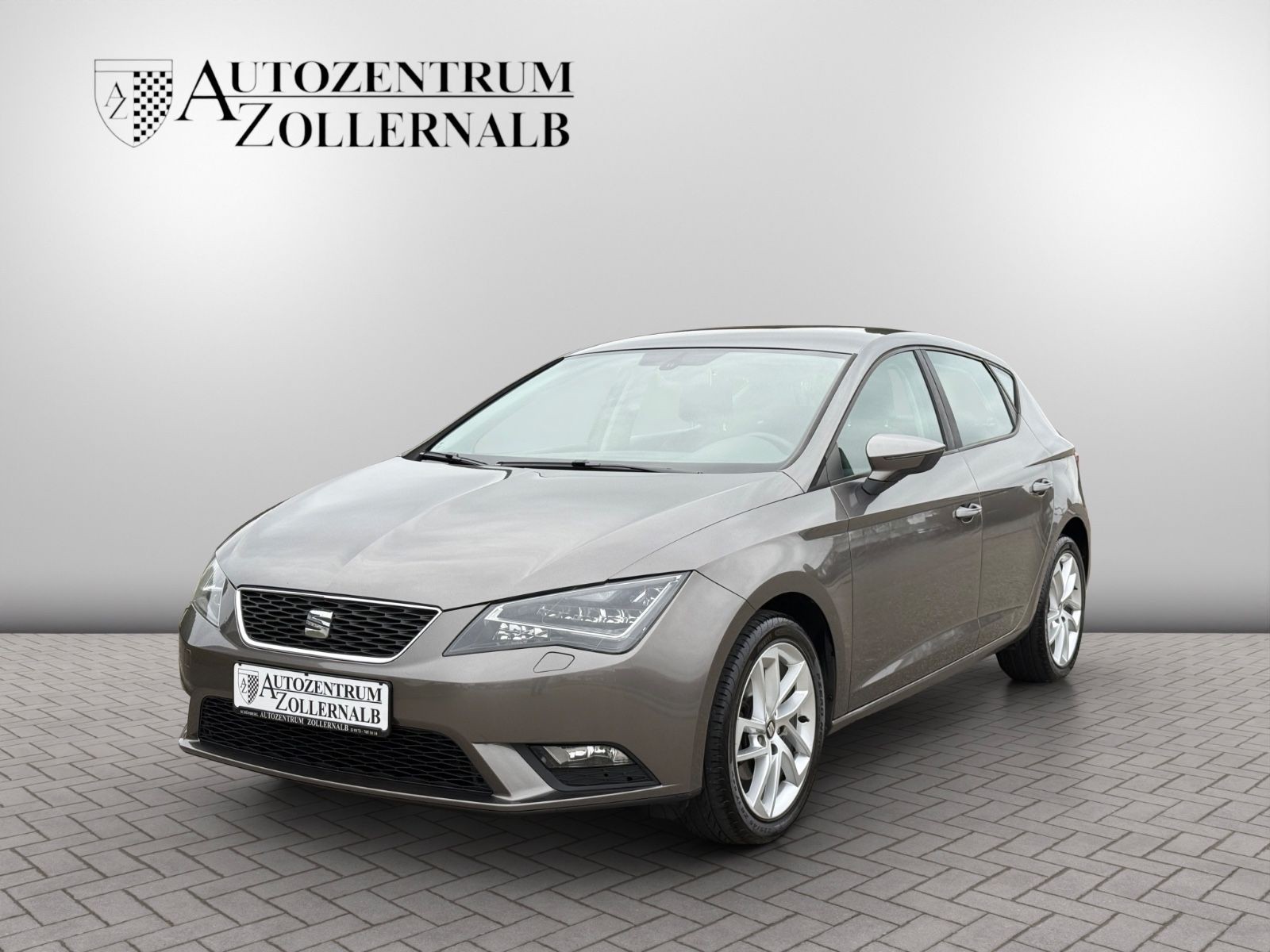 Seat Leon 1.4 TSI Style *LED*COMFORT*SHZ*PDC*TÜV NEU*