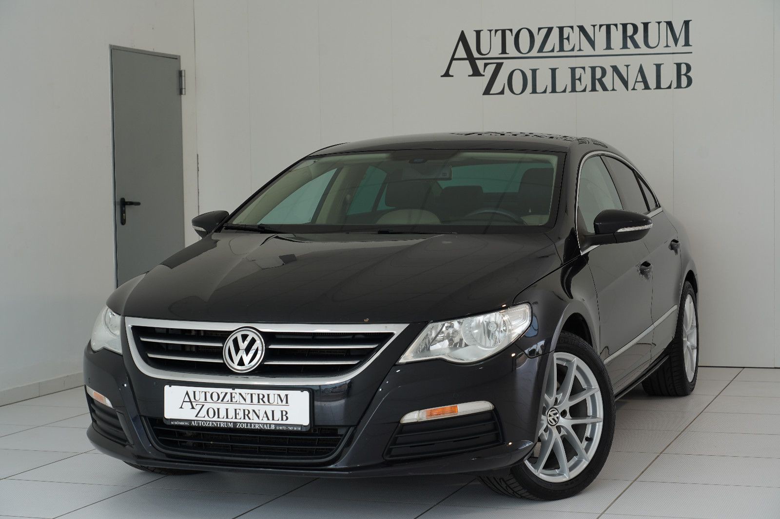 Volkswagen Passat CC 2.0 TDI *ALCANTARA/LEDER*EURO5*