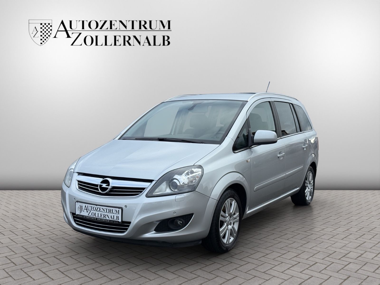 Opel Zafira 1.7 CDTI Family *7-SITZER*XENON*TÜV NEU*