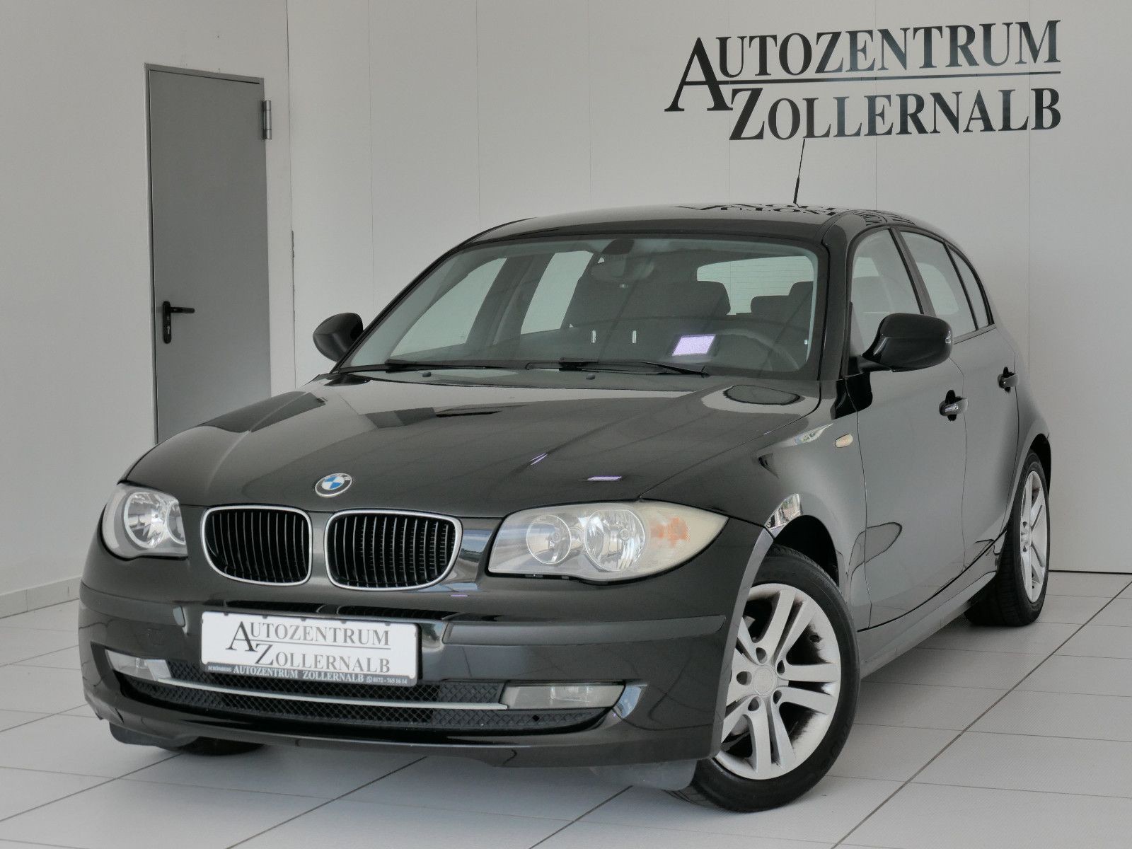BMW 116i *2.HAND*TÜV NEU*ADVANTAGE*GUTER ZUSTAND*