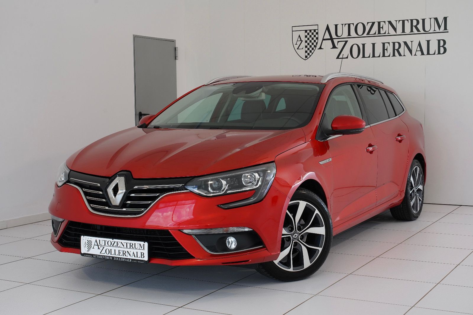 Renault Megane Grandtour TCe 130 BOSE-Edition *TOP ZUSTA