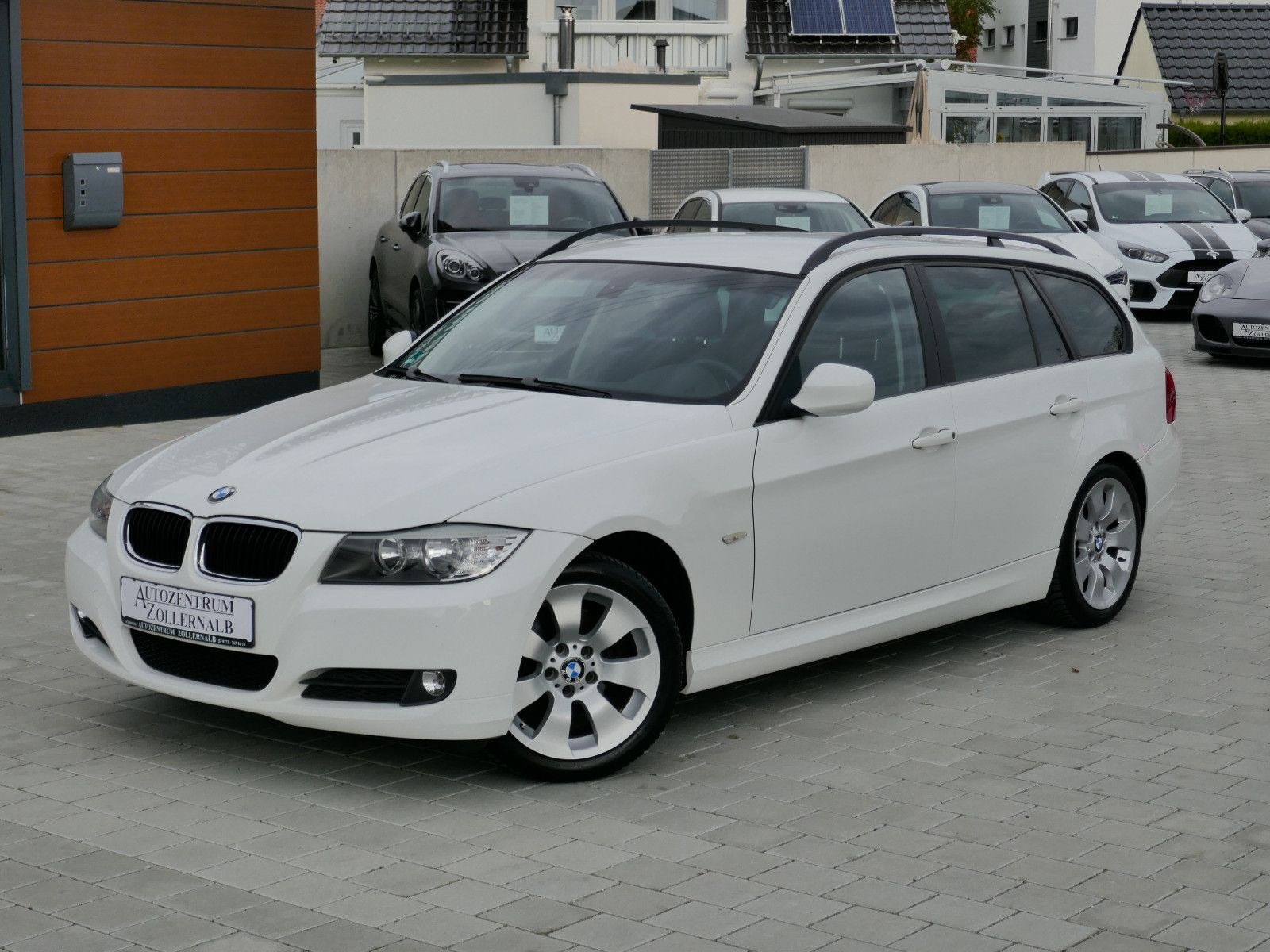 BMW 318i Touring *TÜV NEU*AHK*TEMPOMAT*TOP ZUSTAND*