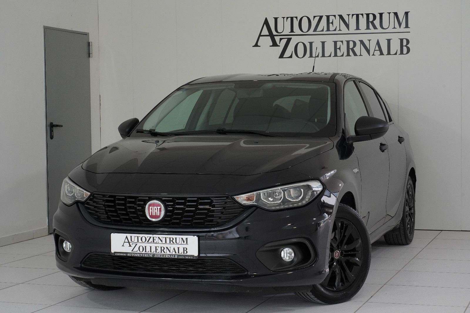 Fiat Tipo 1.4 16V Pop *TOP ZUSTAND*TEMPOMAT*PDC*ALU*