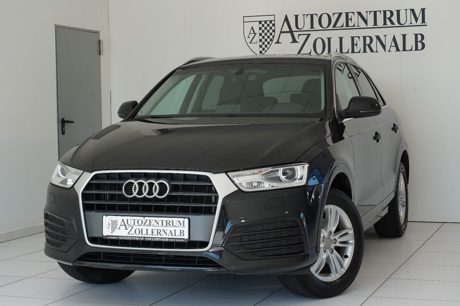 Audi Q3 1.4 TFSI ultra sport *2.HAND*XENON*KEYLESS*