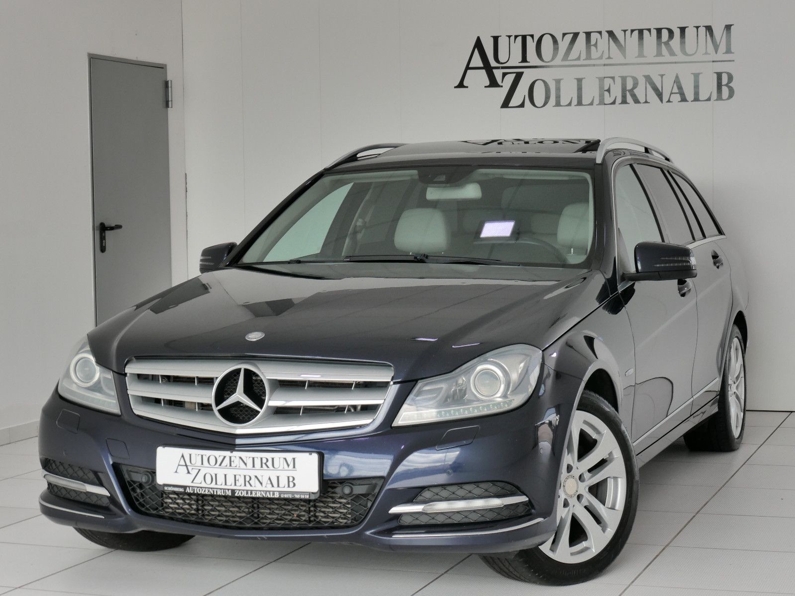Mercedes-Benz C 250 T CDI 4Matic *STDHZG*NAVI*ILS*TOP AUSSTAT.