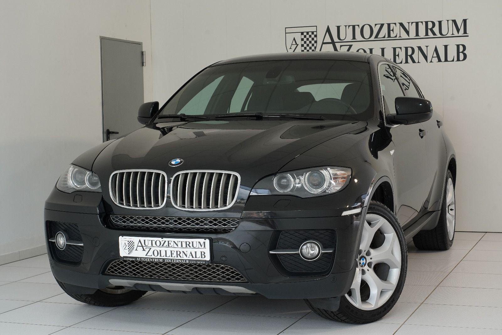 BMW X6 xDrive30d *20"-ALU*SPORT-PAKET*KAMERA*DVD*
