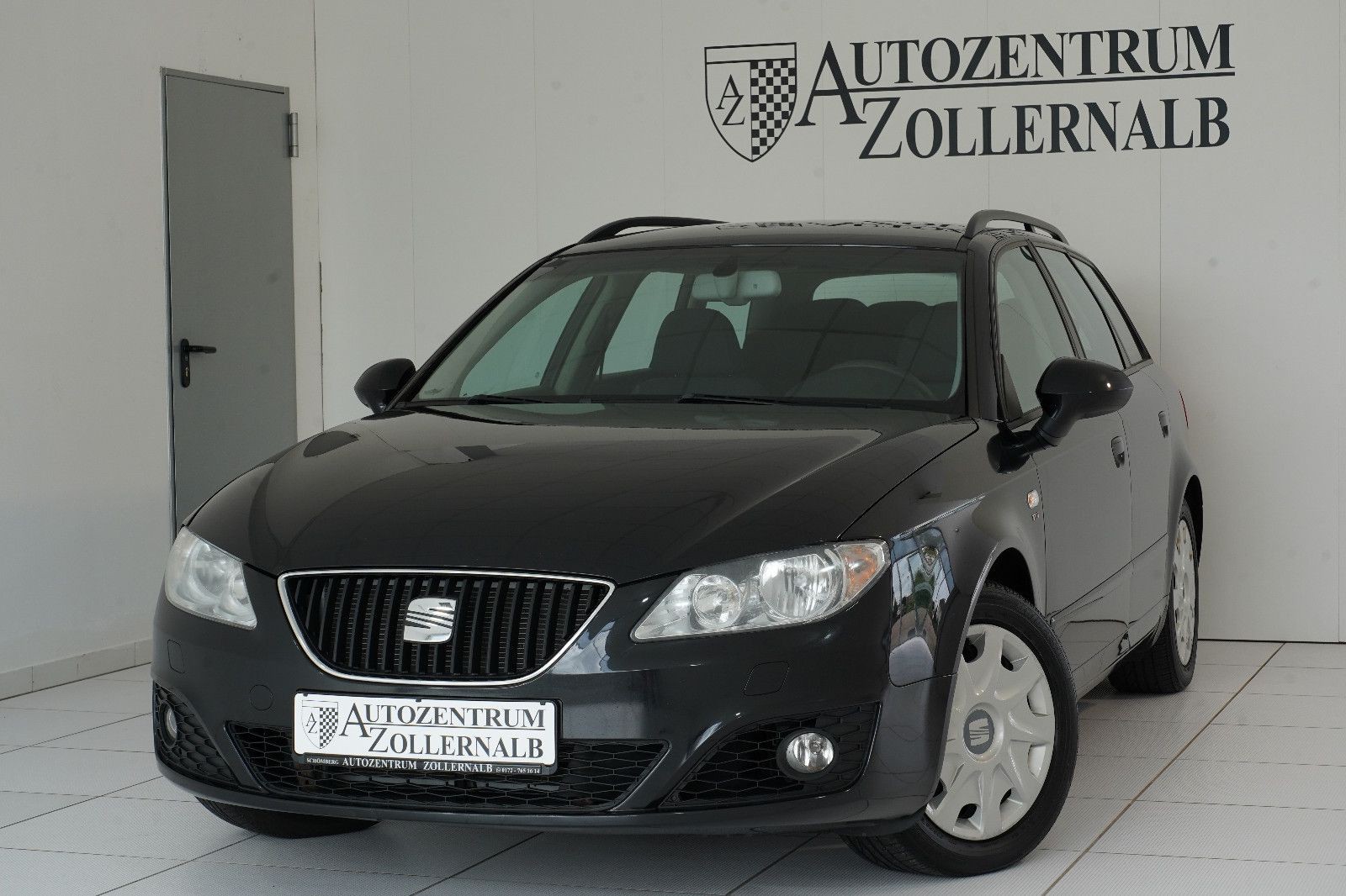 Seat Exeo ST 2.0 TDI CR Reference *TÜV/AU NEU*AHK*TOP