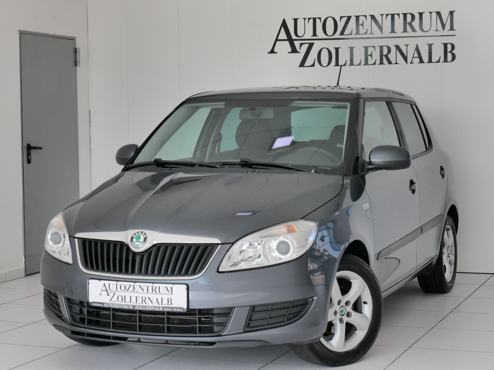 Skoda Fabia 1.2 TSI Family *2.HAND*TÜV NEU*KLIMA*TEMPO