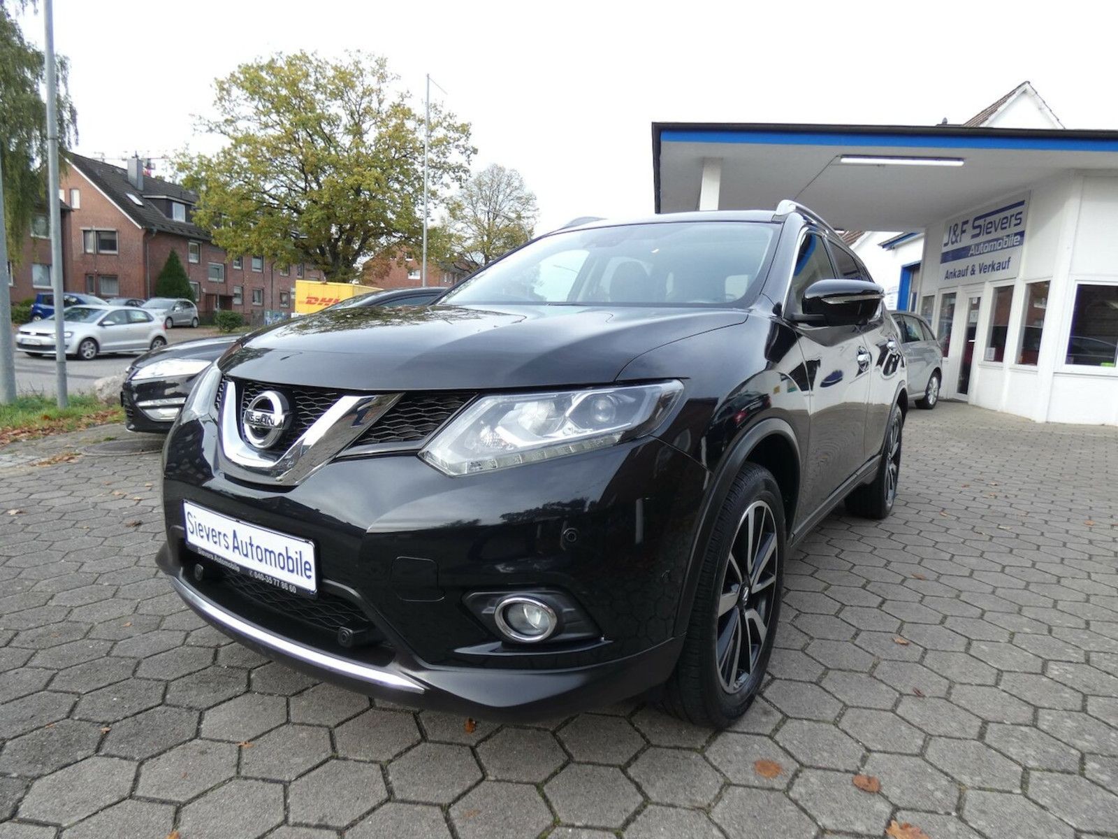 Nissan X-Trail 1,6 dCi Tekna Leder Navi Panoramad.360G