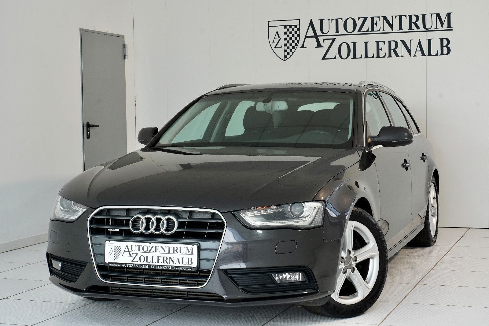 Audi A4 Avant 2.0 TDI quattro Attraction *XENON*AHK*