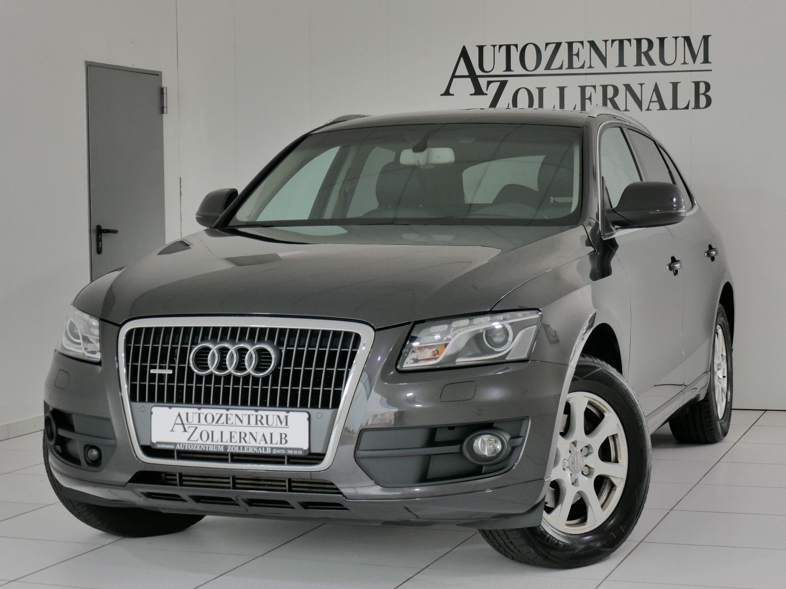 Audi Q5 2.0 TDI quattro *ACC*XENON*NAVI*LEDER*KEYGO*