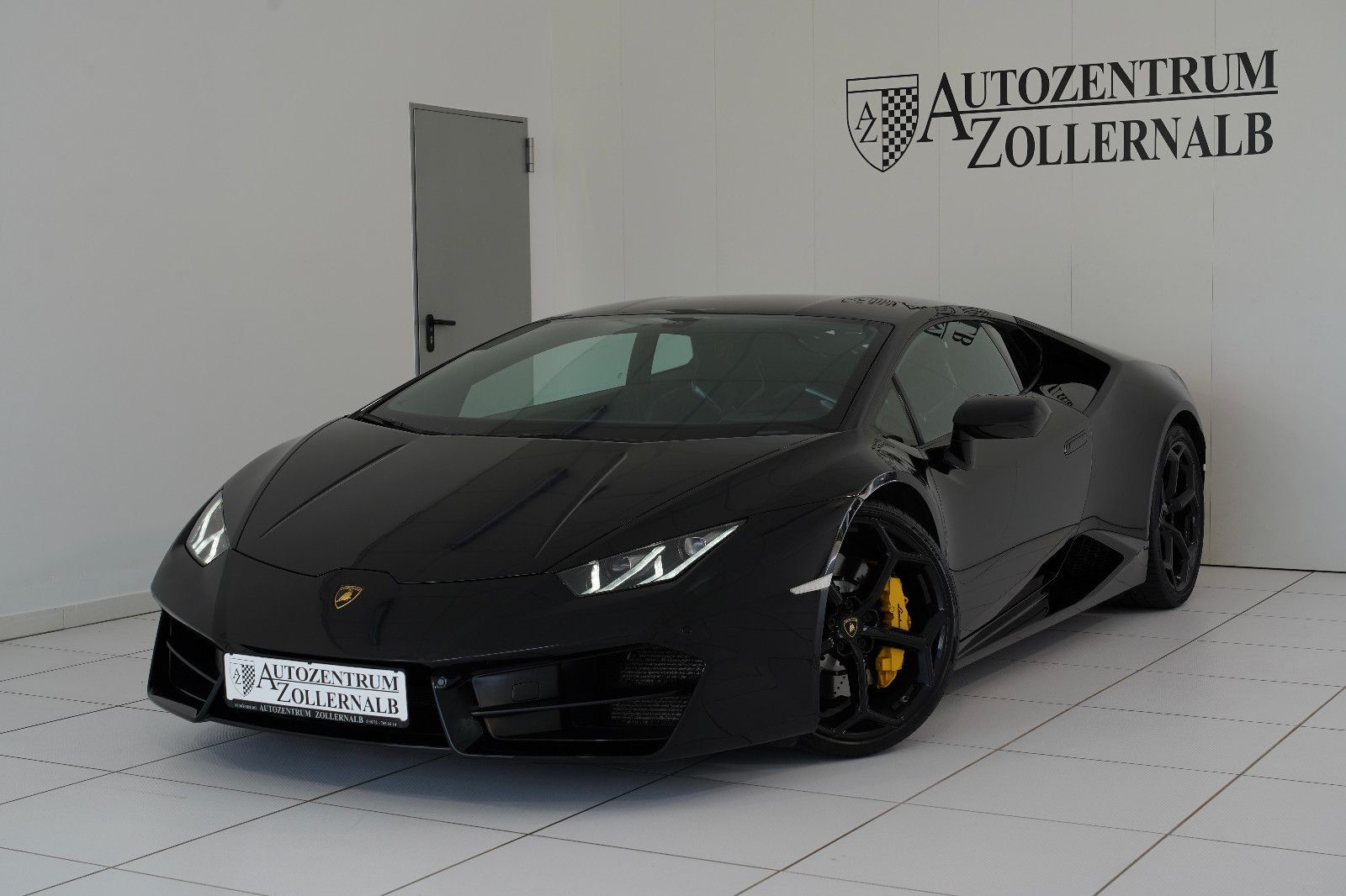 Lamborghini Huracán LP 580-2 *AKRAPOVIC*RACING-SEATS*CARBON*