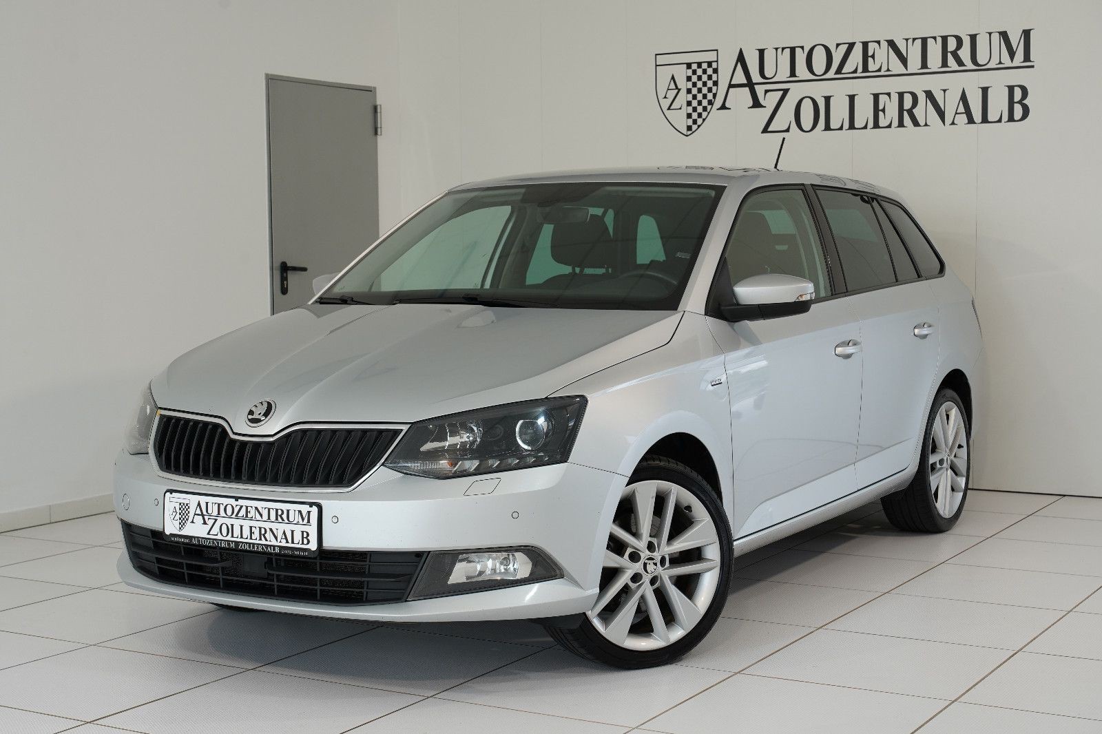 Skoda Fabia Combi 1.4 TDI Clever *ACC*XENON*NAVI*AHK*