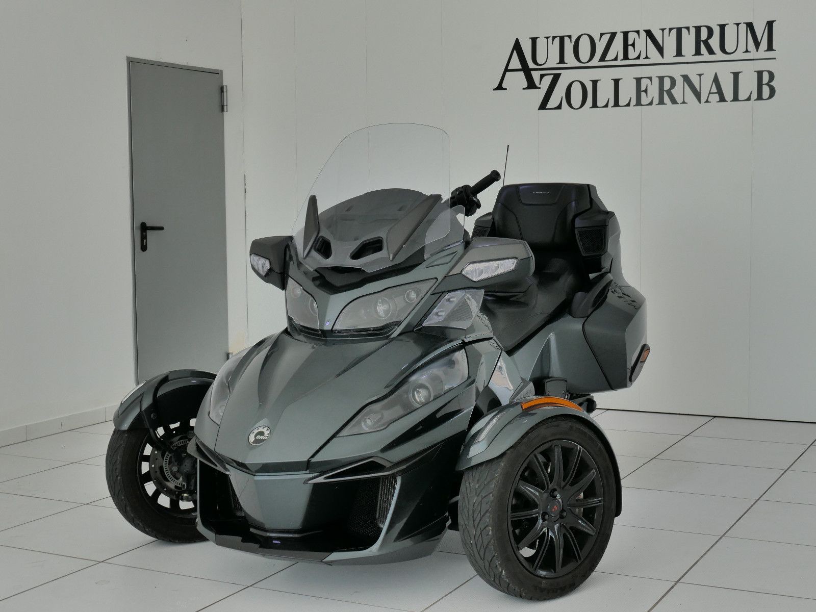 Can Am Spyder RT LIMITED *NEUWERTIG*