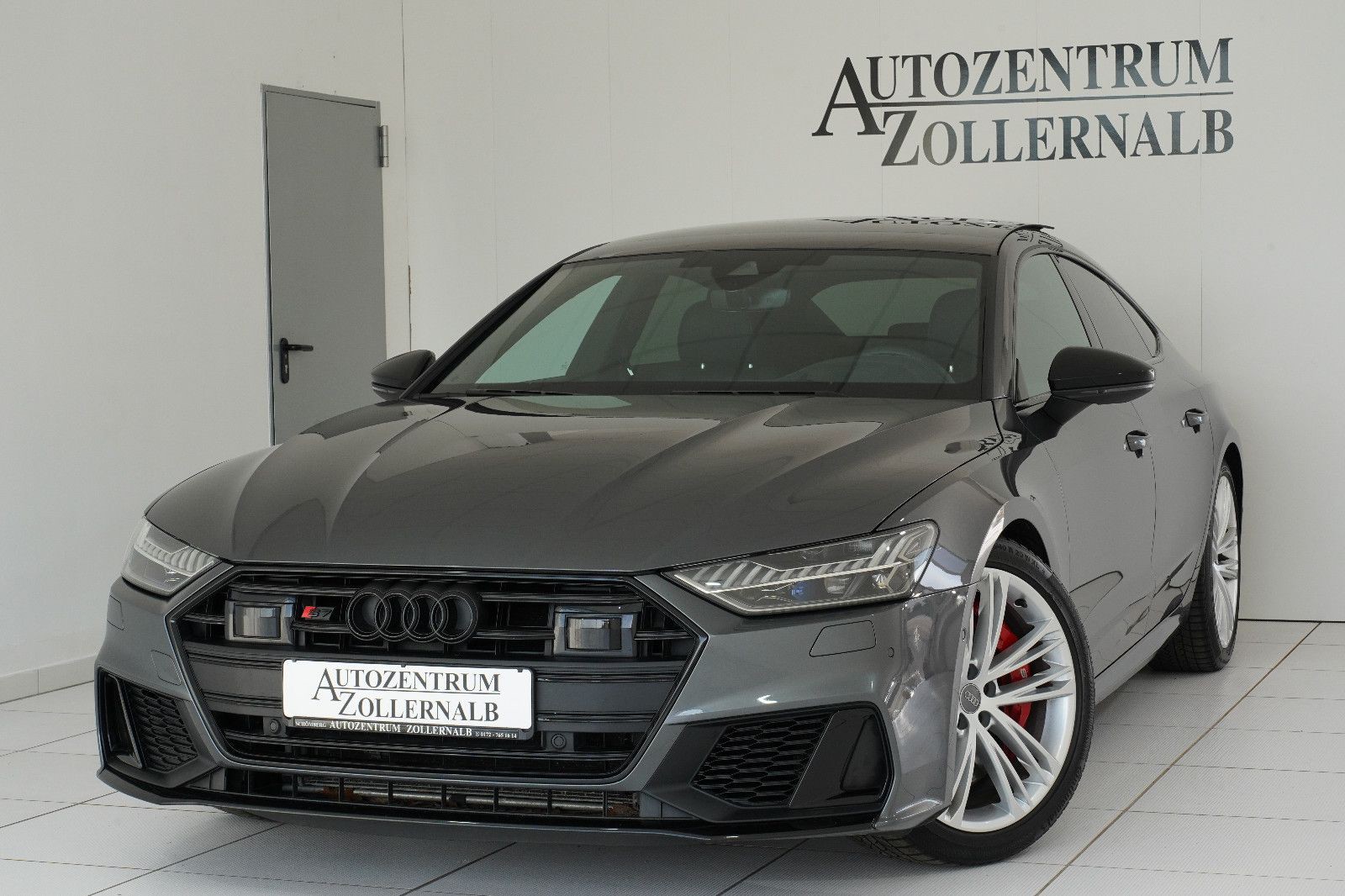 Audi S7 TDI quattro *BLACK*B&O*MATRIX*STDHZG*B&O*AHK*