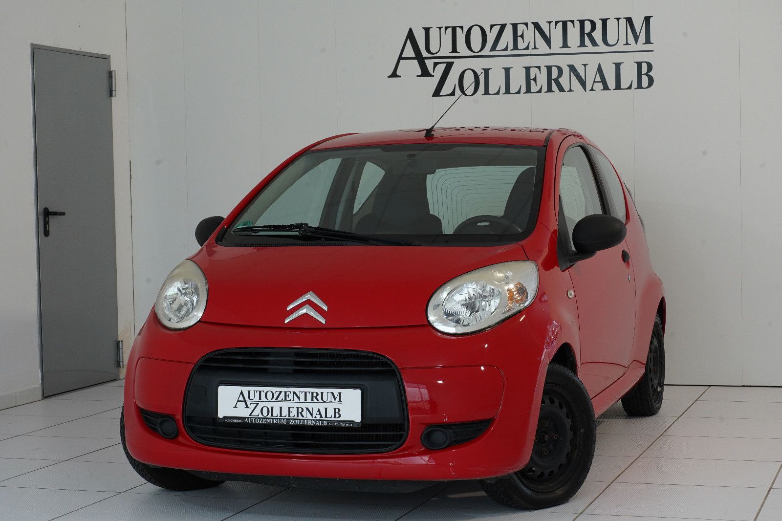Citroën C1 1.0 Advance *1.HAND*TÜV/AU NEU*GUTER ZUSTAND*