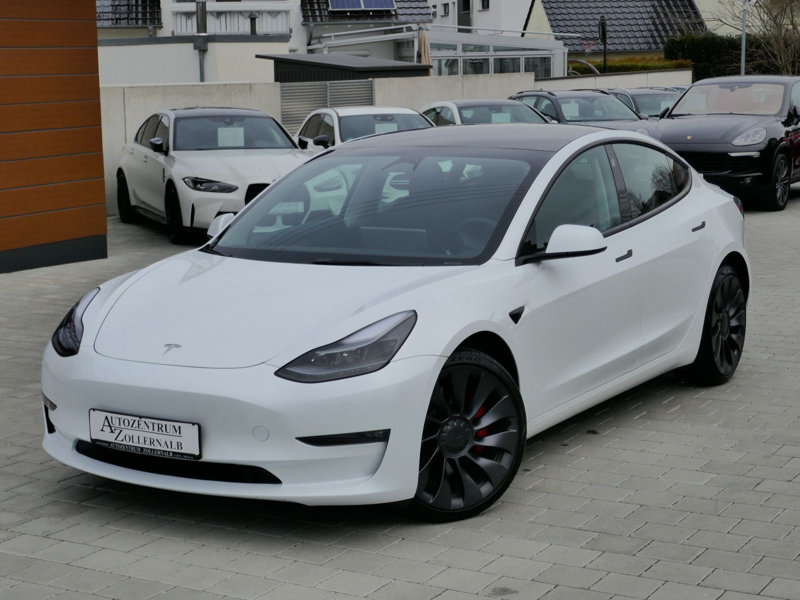 Tesla Model 3 Performance - AWD - DUALMOTOR - 513PS -