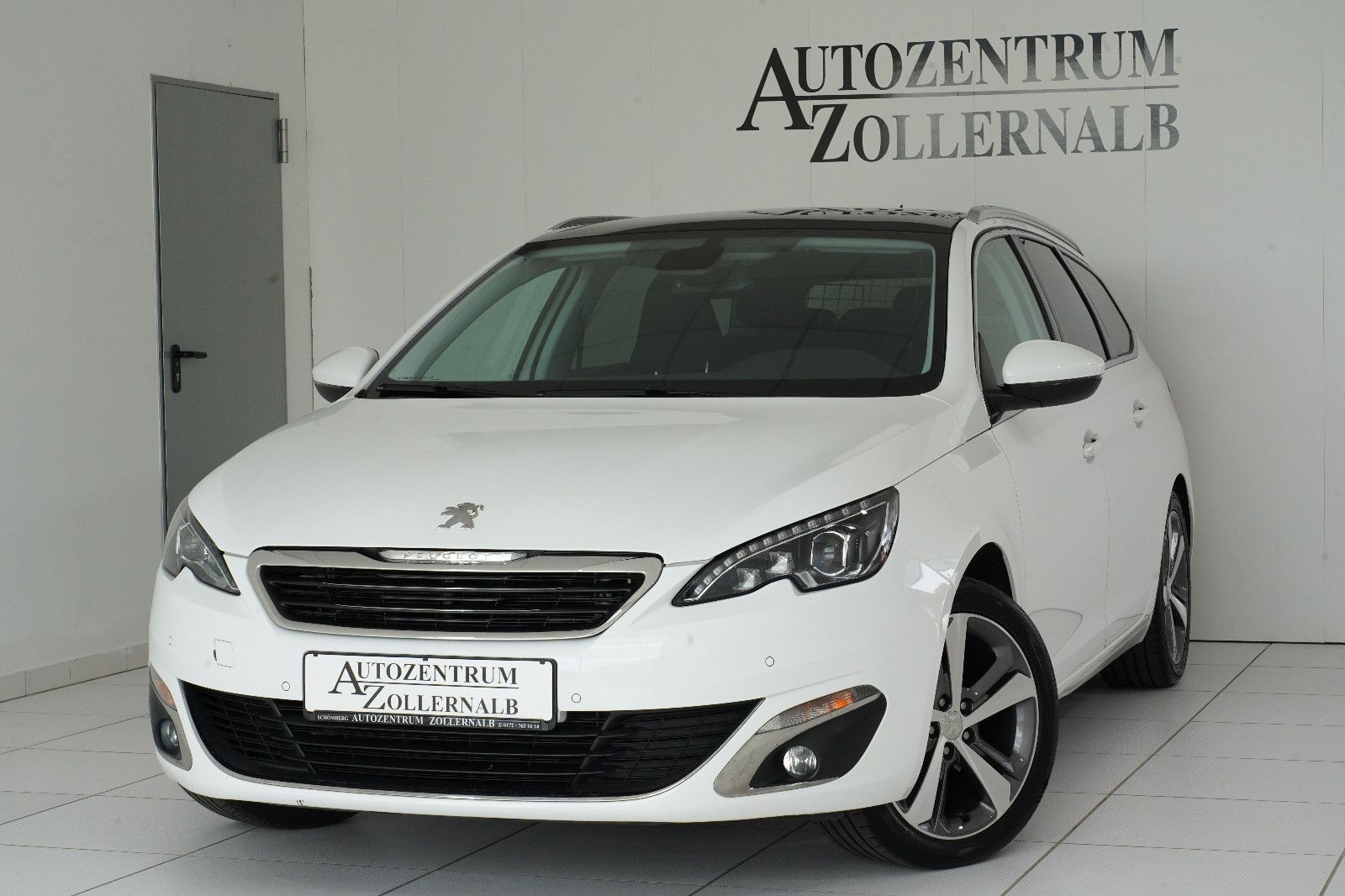 Peugeot 308 SW PureTech 130 S&S Allure *KAMERA*PANORAMA*