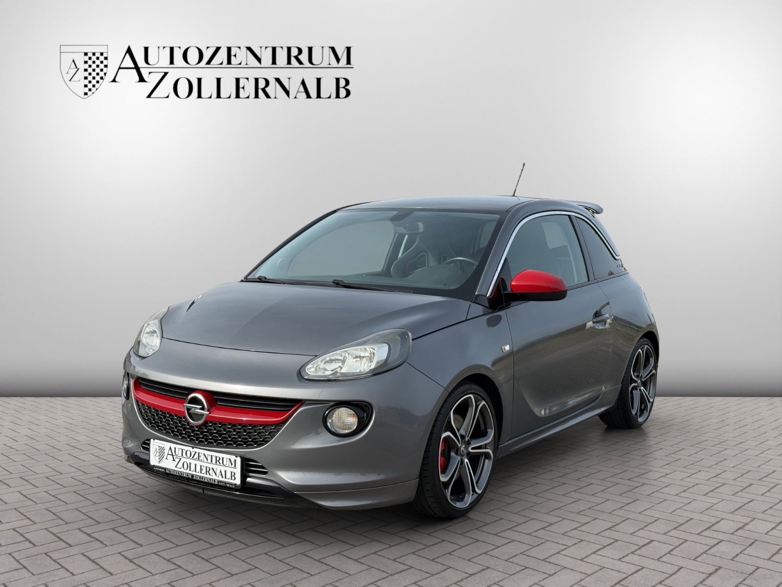Opel Adam S 1.4 Turbo *RECARO*INTERIEUR-COLOR*TÜV NEU