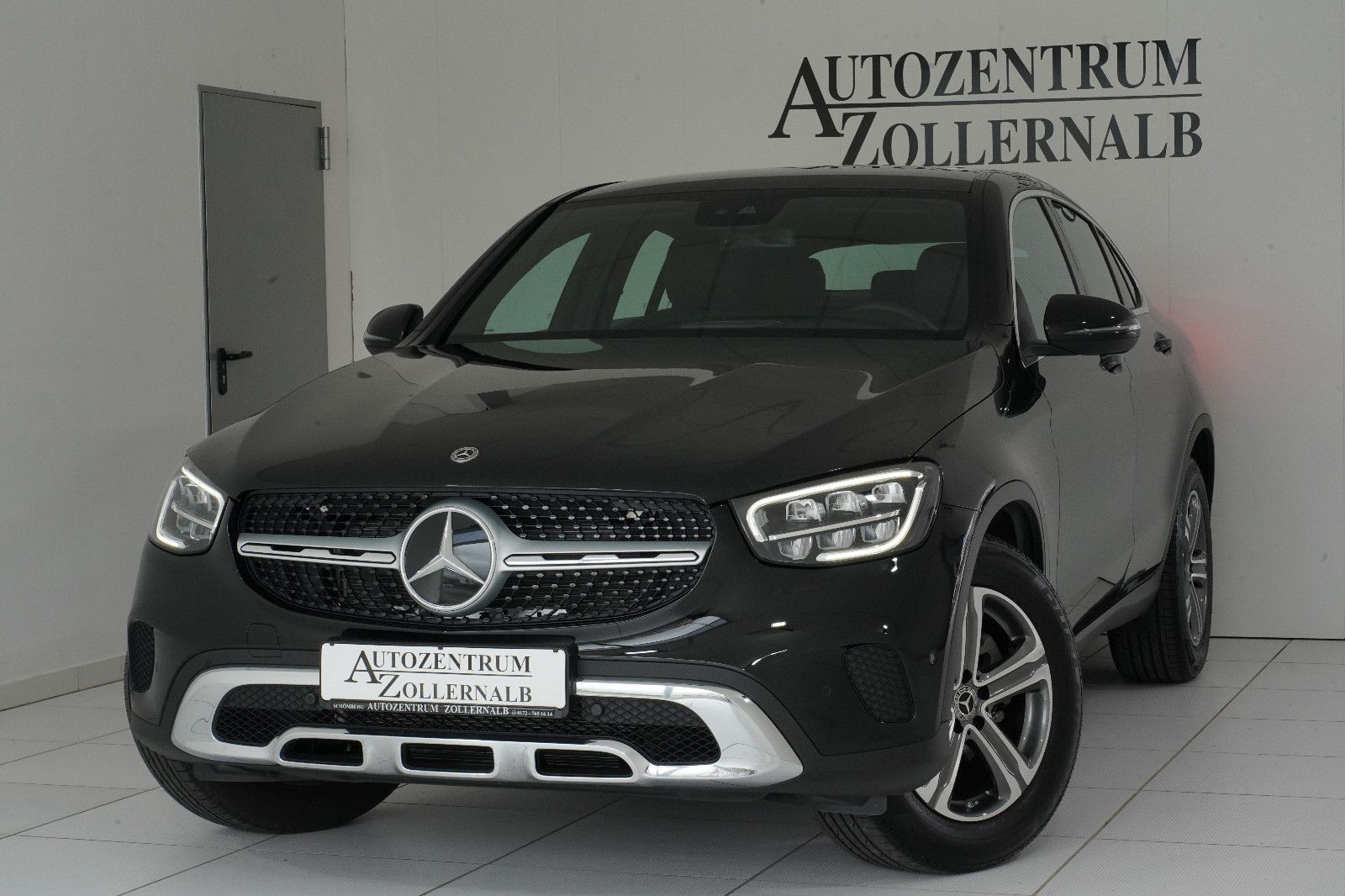 Mercedes-Benz GLC 200 Coupe 4M 9G *ADVAN.-LED*KAMERA*BUSINESS*