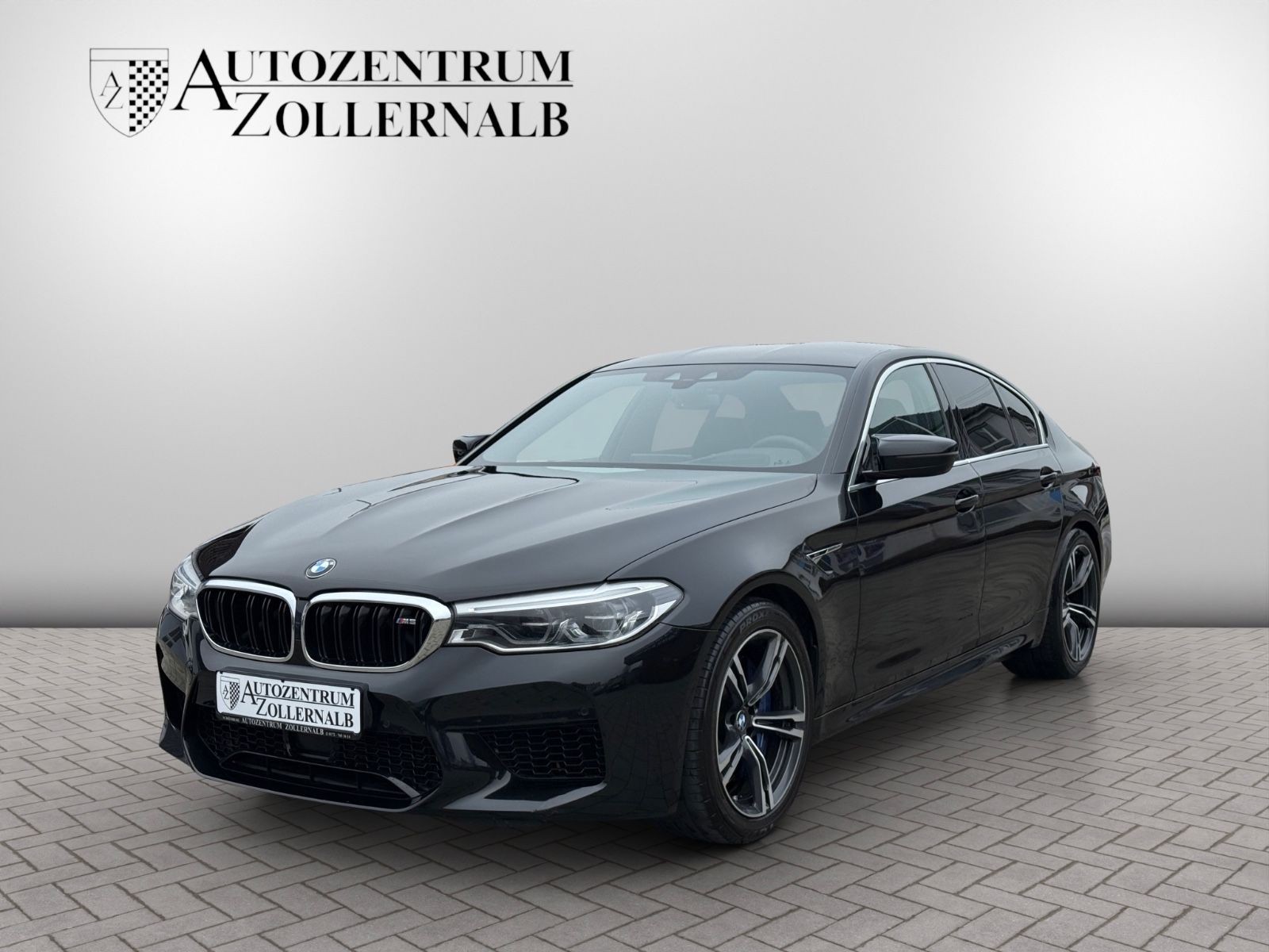 BMW M5 *B&W*M-SITZE*ACC*HUD*GESTIK*SITZKLIMA*DEUTSCH